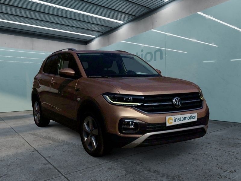 Other Gebraucht 2019 VW T-Cross Style SUV | 18.660 € - Bild 1/4