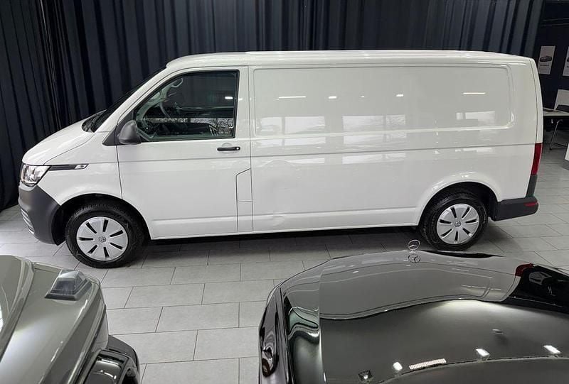 Second-hand VW Transporter 150 CP (110 kW) 2022 Alb Van