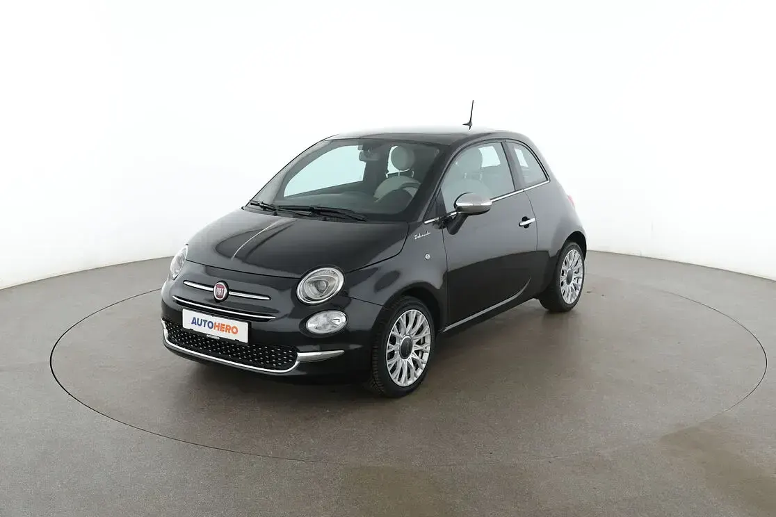 Gebraucht Fiat 500 Dolcevita 71 PS (52 kW) 2021 Limousine
