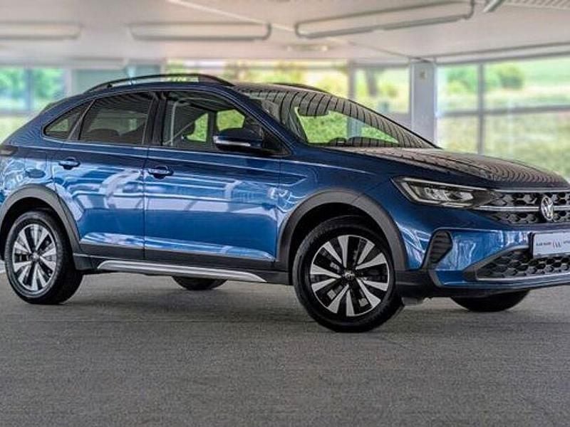 Reef blue metallic Gebraucht 2023 VW Taigo Life SUV | 16.999 € (Guter Preis) - Bild 1/4