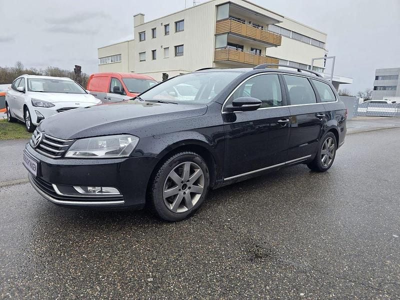 Gebraucht VW Passat Comfortline 140 PS (102 kW) 2012 Other Kombi