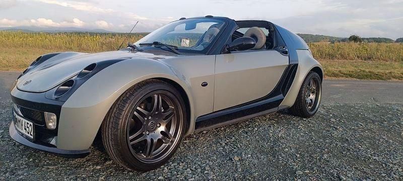 Gebraucht 2006 Smart Roadster Cabrio | 6.300 € (Fairer Preis) - Bild 1/4