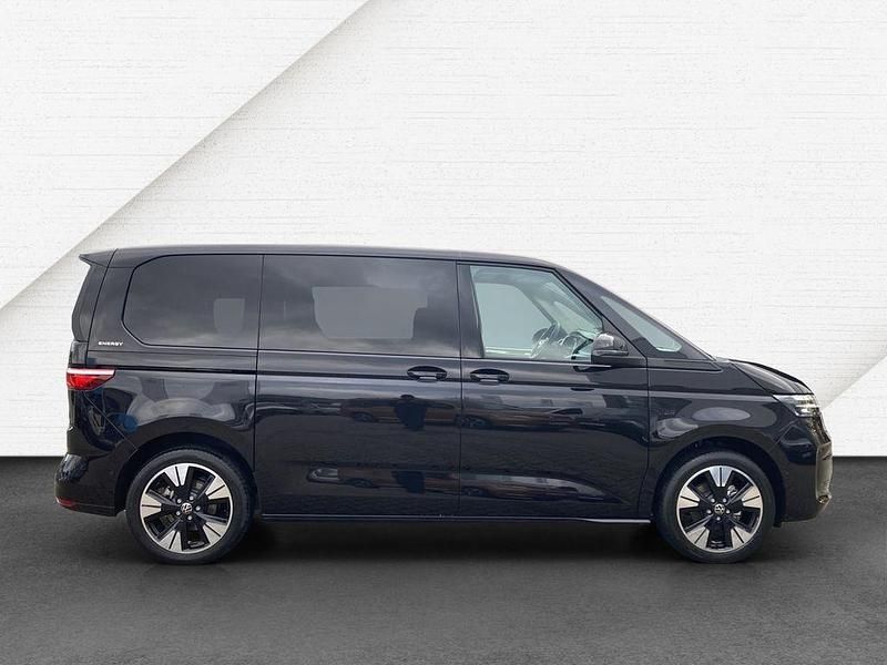 Neu VW Multivan 150 PS (110 kW) 2026 Schwarz Van