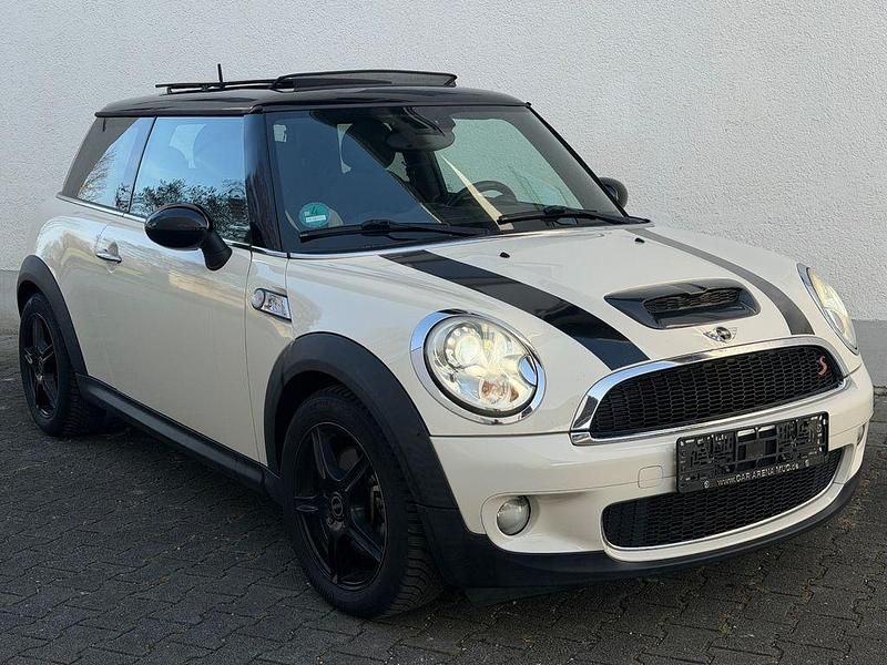 Gebraucht Mini Cooper 174 PS (127 kW) 2009 Weiß Kleinwagen