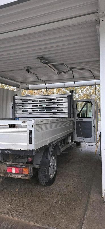 Second-hand Ford Transit 2009 Alb Berlinǎ