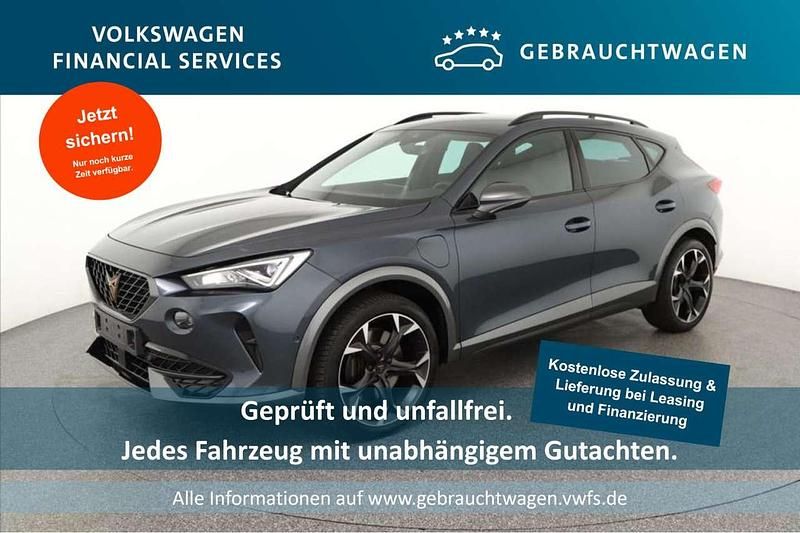 Magnetic grau metallic Gebraucht 2023 Cupra Formentor VZ SUV | 27.460 € (Superpreis) - Bild 1/4