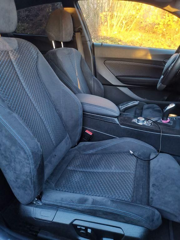 Gebraucht BMW M135 M Performance 320 PS (235 kW) 2013 Blau Kleinwagen