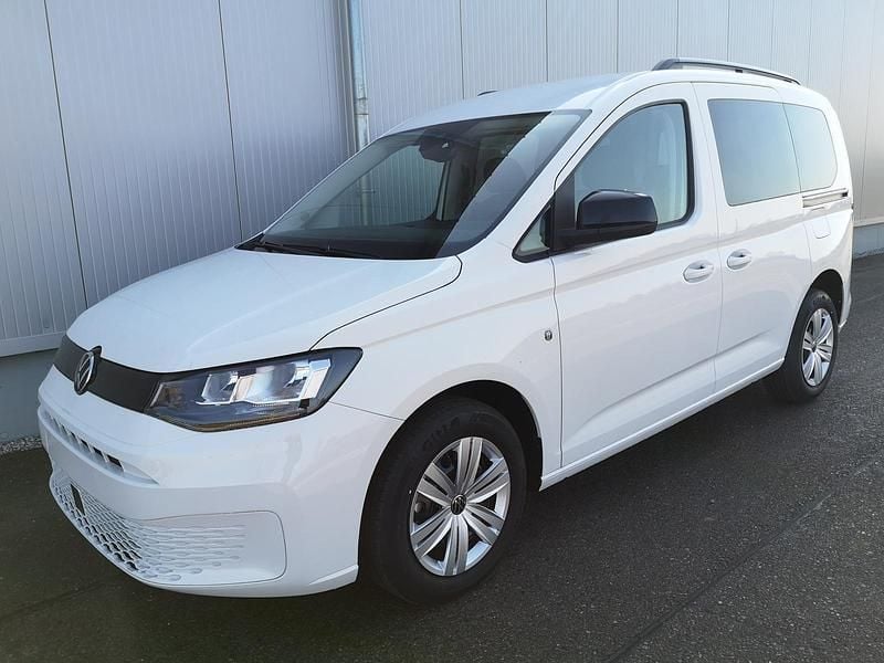 Puregrey puregrey Neu 2025 VW Caddy Basis Van / Kleinbus | 33.290 € (Superpreis) - Bild 1/2