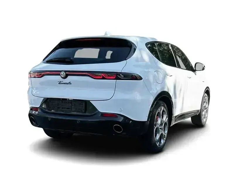 Gebraucht Alfa Romeo Tonale Veloce 2023 Weiss SUV