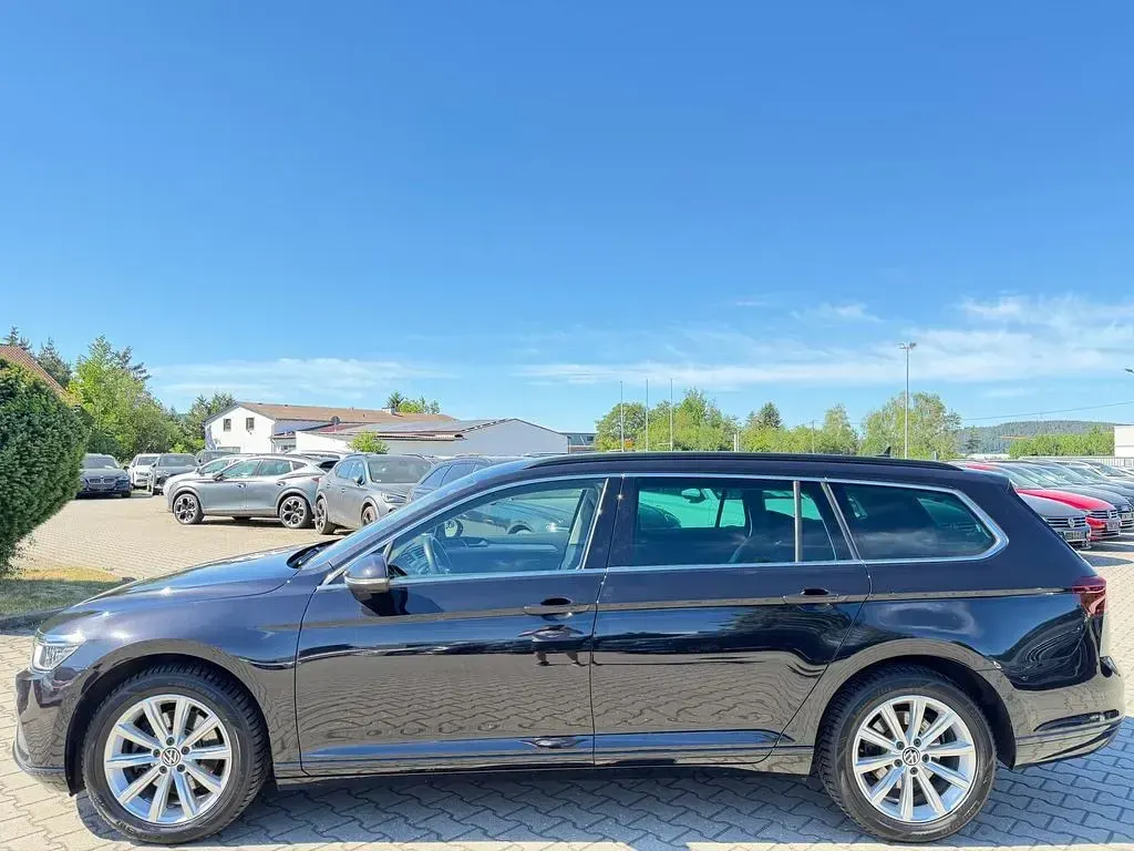 Occasion VW Passat IQ Drive 122 ch (89 kW) 2022 Noir Break