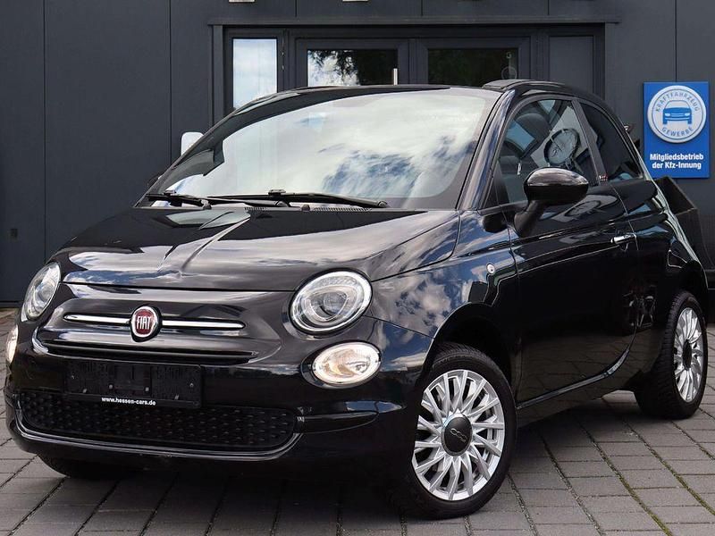 Nero scorpione Gebraucht 2023 Fiat 500C Club Cabrio | 11.650 € (Guter Preis) - Bild 1/4
