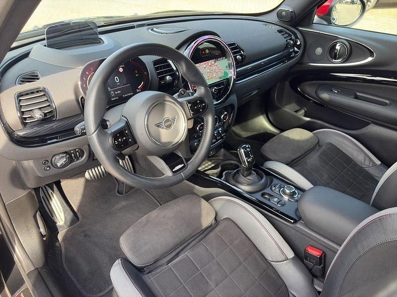 Gebraucht Mini John Cooper Works Clubman 306 PS (225 kW) 2022 Schwarz Kombi