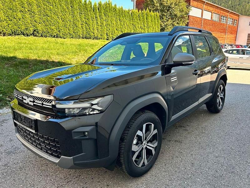 Neu Dacia Bigster Expression 131 PS (96 kW) 2025 Schwarz SUV