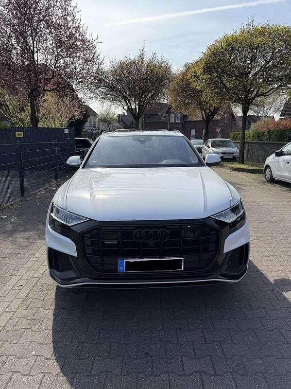 Gebraucht Audi Q8 S-Line 286 PS (210 kW) 2018 SUV