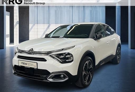 Gebraucht Citroën C4 Shine 131 PS (96 kW) 2023 Weiß Limousine