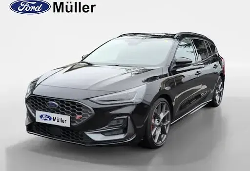Gebraucht Ford Focus ST 280 PS (205 kW) 2024 Schwarz Kombi