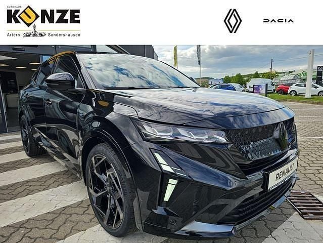 Schwarz (black pearlschwarz metallic (schwarz)) Neu 2025 Renault Rafale SUV | 54.990 € (Fairer Preis) - Bild 1/4