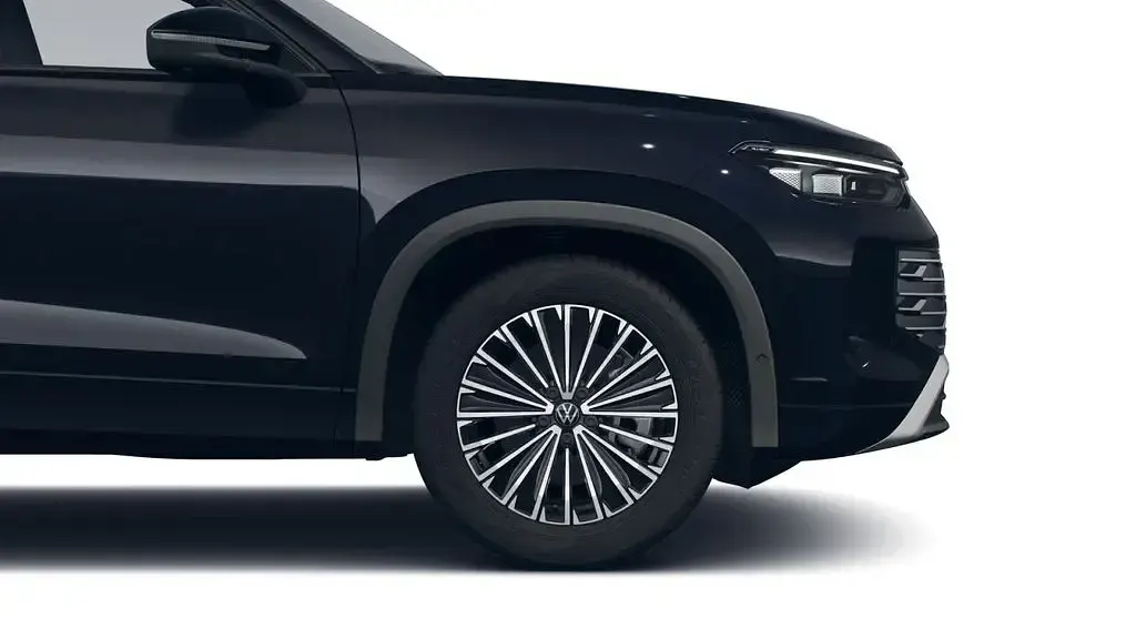 Neu VW Tayron Elegance 204 PS (150 kW) 2026 Grenadillschwarz metallic SUV