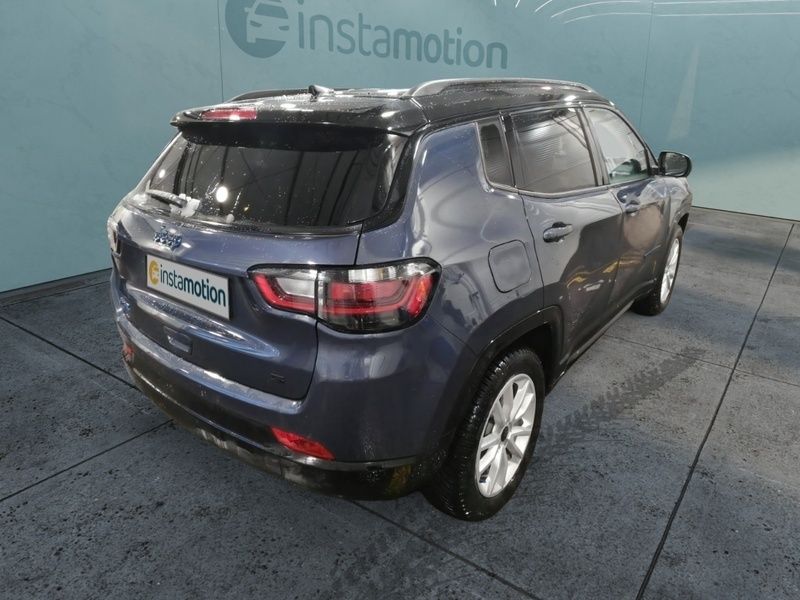 Gebraucht Jeep Compass 241 PS (177 kW) 2023 Blau SUV