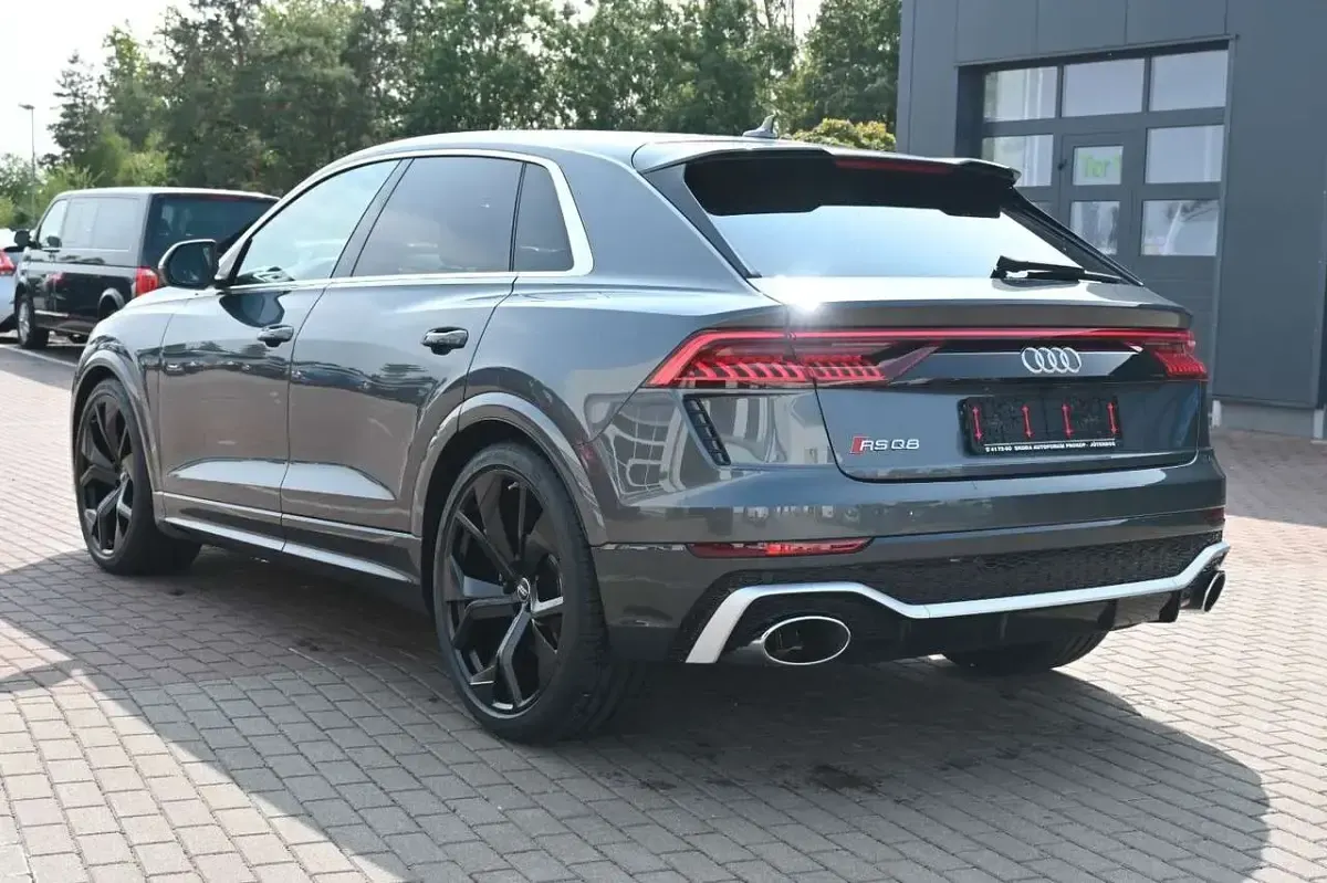 Gebraucht Audi RS Q8 Ambiente 600 PS (441 kW) 2023 Grau SUV