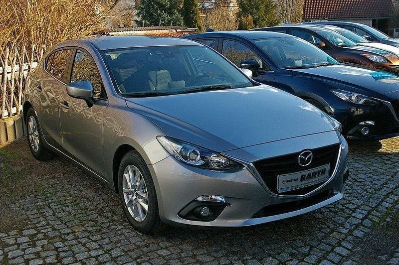Gebraucht 2014 Mazda 3 | 11.790 € (Fairer Preis) - Bild 1/1