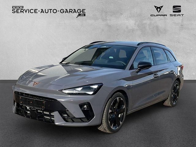Neu Cupra Leon 150 PS (110 kW) 2025 Grau Kombi