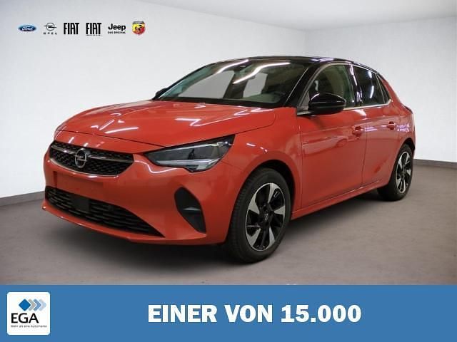 Metallic Gebraucht 2020 Opel Corsa-e Edition Kleinwagen | 13.250 € (Fairer Preis) - Bild 1/4