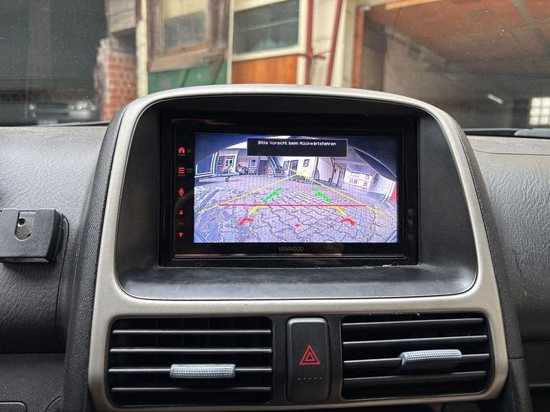 Gebraucht Honda CR-V 150 PS (110 kW) 2002 Schwarz SUV