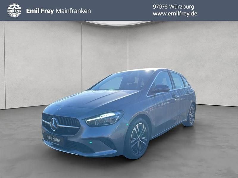 Mountaingrau metallic Gebraucht 2025 Mercedes B180 Advanced Van / Kleinbus | 29.450 € (Fairer Preis) - Bild 1/4