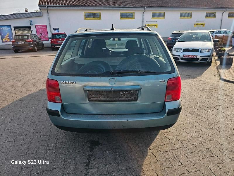 Second-hand VW Passat 1999 Verde Break