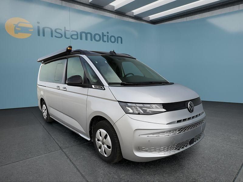 Neu 2025 VW T7 California Van | 62.749 € (Teuer) - Bild 1/4