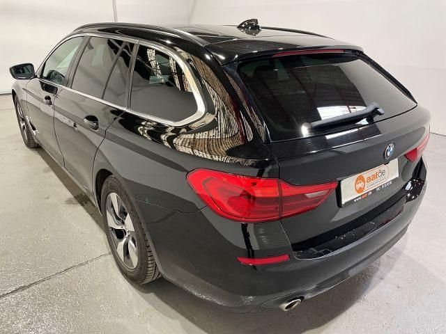 Używany BMW 520 190 KM (139 kW) 2020 Czarny Kombi