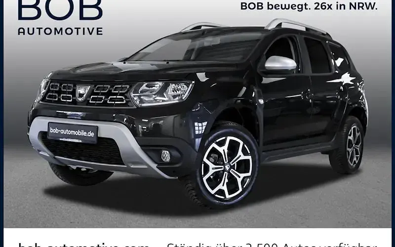 Gebraucht Dacia Duster Prestige 114 PS (83 kW) 2019 SUV