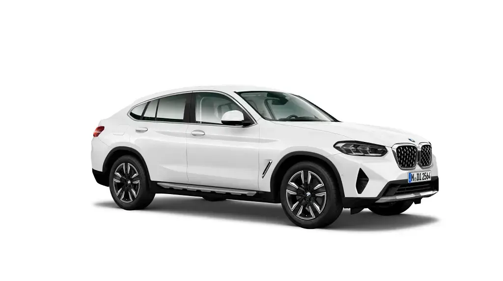 Gebraucht BMW X4 Efficient Dynamics 190 PS (139 kW) 2026 SUV