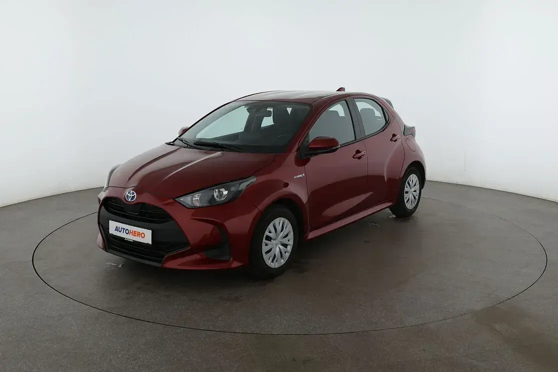 Gebraucht Toyota Yaris Comfort 116 PS (85 kW) 2021 Kleinwagen