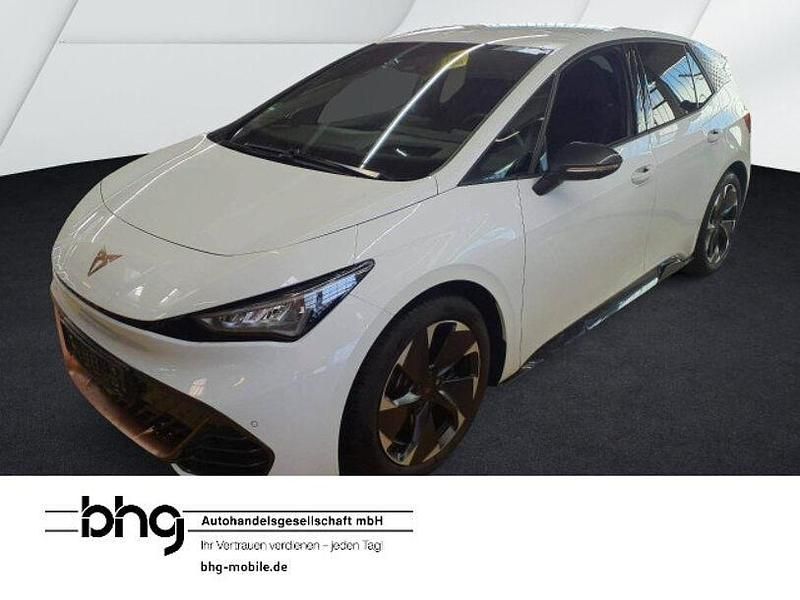 Second-hand Cupra Born e-Boost 169 kW (231 CP) 2025 Alb Hatchback