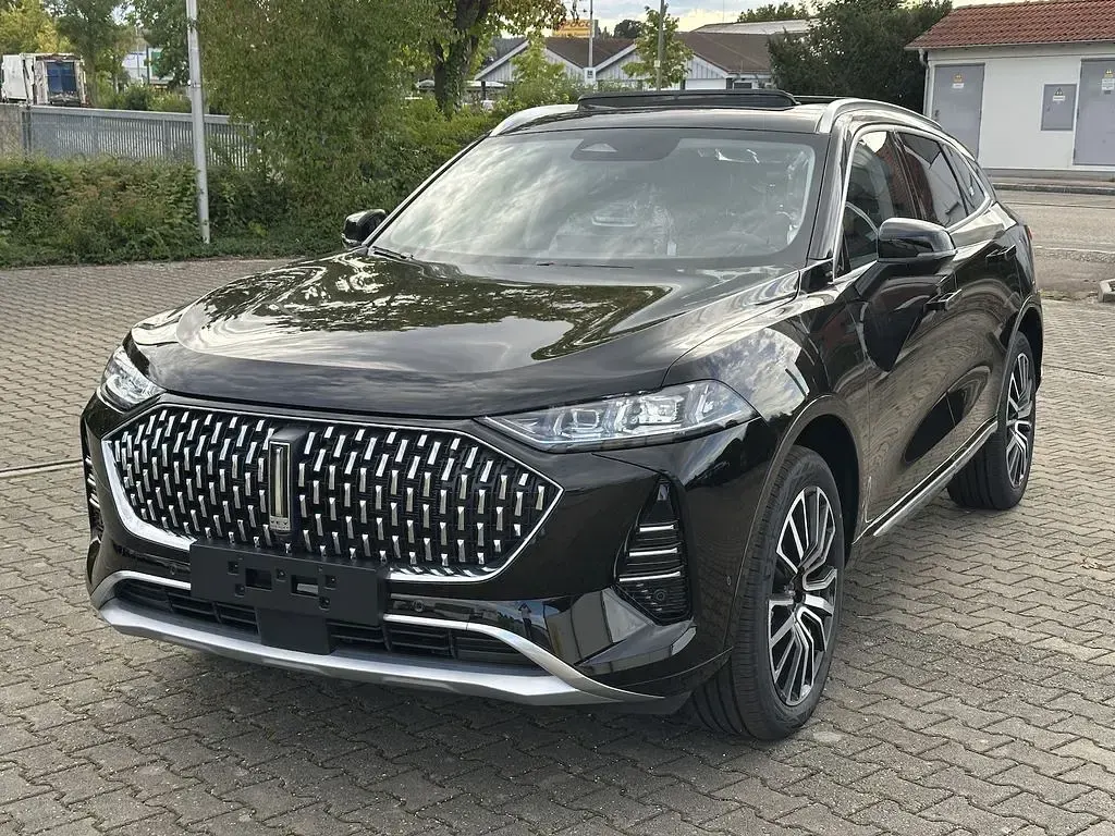Neu Wey 05 Lux 476 PS (350 kW) 2025 Schwarz SUV