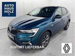 Gebraucht Renault Arkana Evolution 140 PS (102 kW) 2025 Blau (sansibarblau) SUV