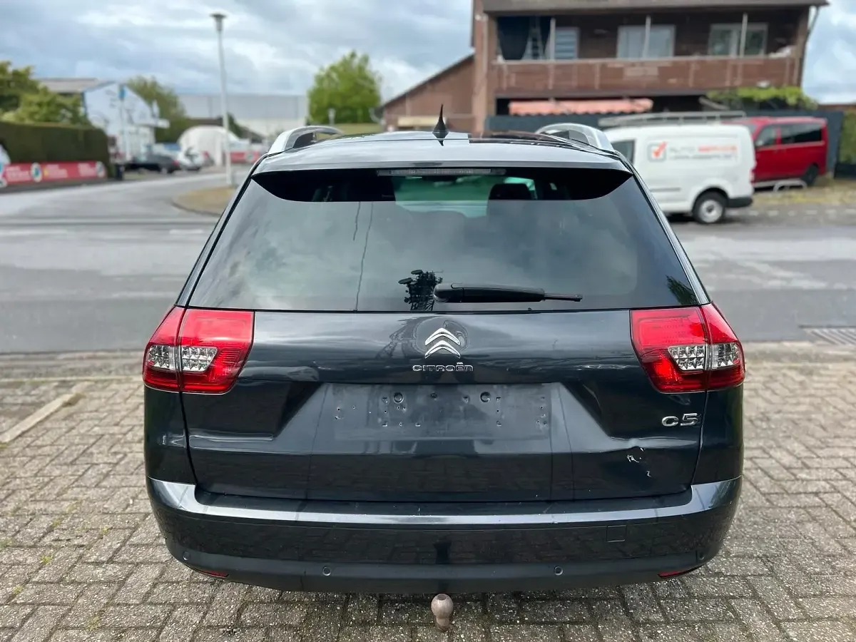 Gebraucht Citroën C5 115 PS (84 kW) 2014 Grau Kombi