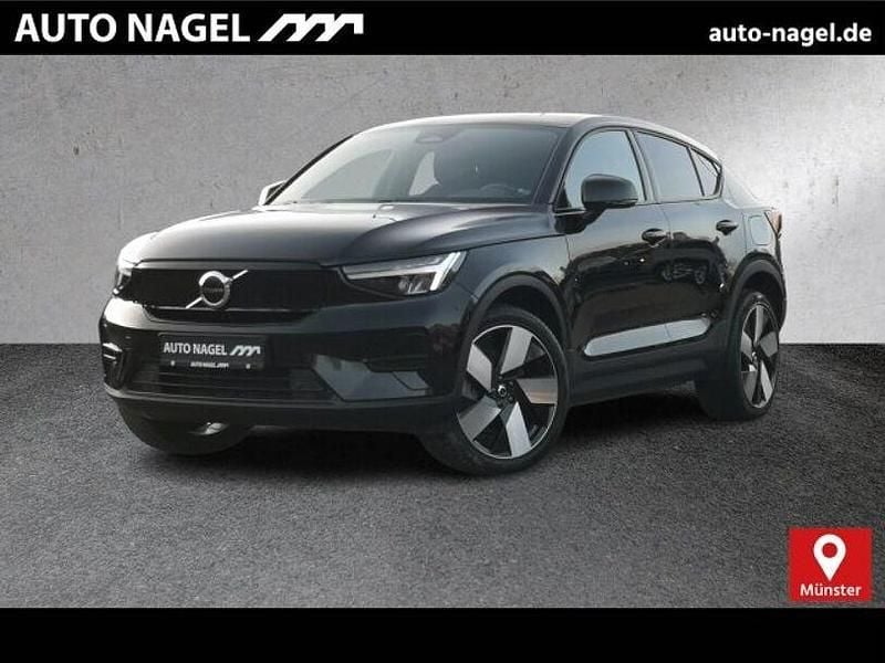 Schwarz Gebraucht 2022 Volvo C40 Plus SUV | 29.900 € (Fairer Preis) - Bild 1/4