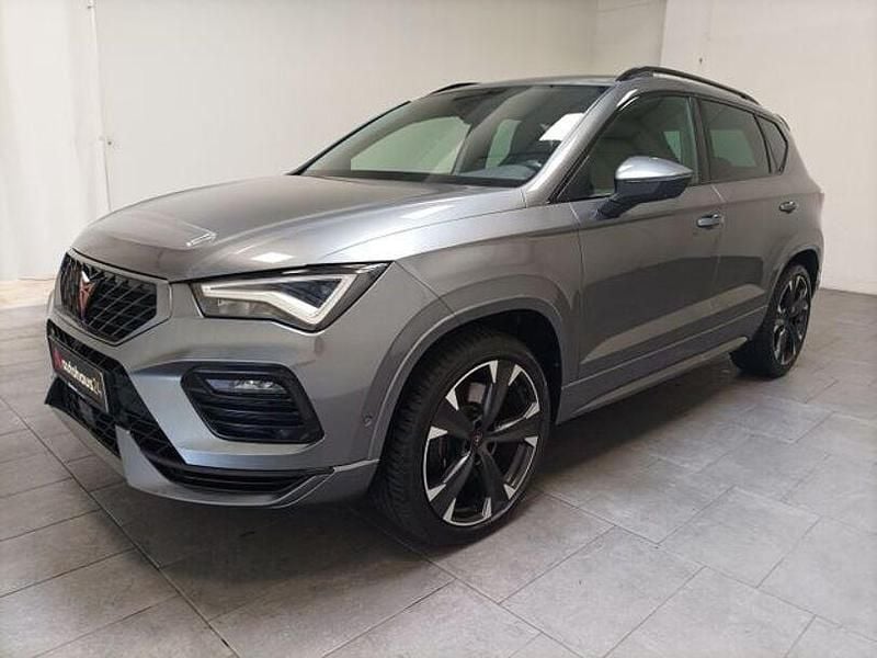 Gebraucht Seat Ateca 4Drive 301 PS (221 kW) 2022 Grau SUV