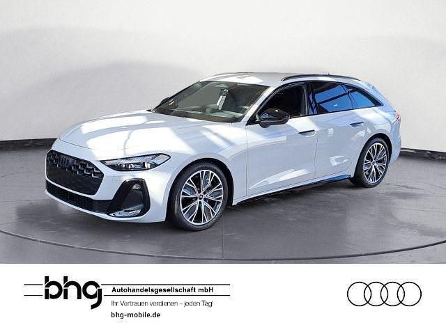 Weiß Neu 2024 Audi A5 Comfort Coupé | 77.490 € - Bild 1/4