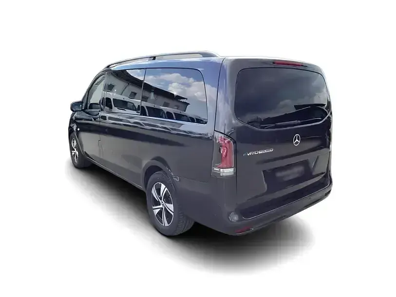 Brugt Mercedes e-Vito 150 kW (204 HK) 2024 Grå Van