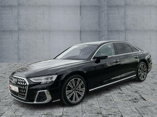 Gebraucht Audi A8 462 PS (339 kW) 2024 Mythosschwarz metallic Limousine