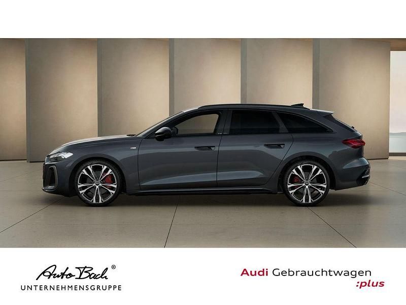 Gebraucht Audi A5 S-Line 204 PS (150 kW) 2024 Magnetgrau Kombi