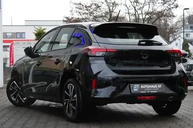 Gebraucht Opel Corsa 101 PS (74 kW) 2025 Schwarz Kleinwagen