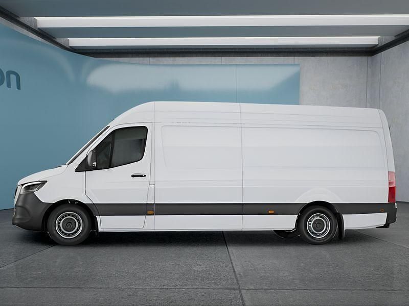 Neu Mercedes Sprinter 170 PS (125 kW) 2026 Van