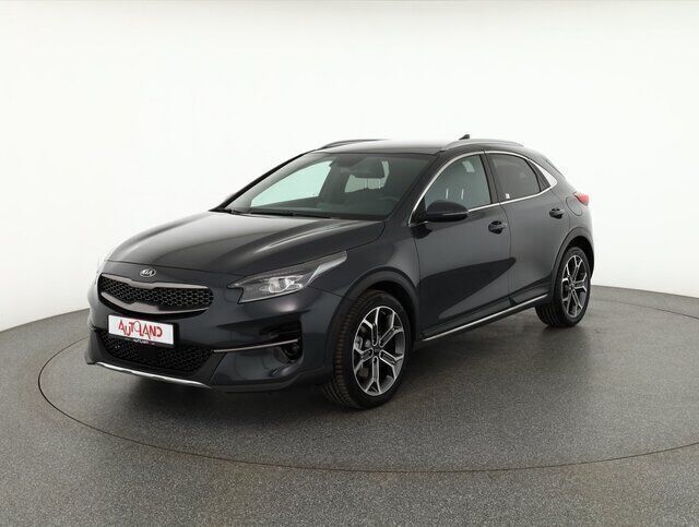 Grau Gebraucht 2021 Kia XCeed Xdition SUV | 23.950 € (Etwas zu teuer) - Bild 1/4