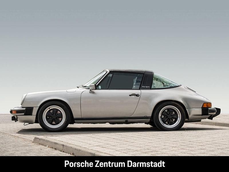 Gebraucht Porsche 911SC 179 PS (131 kW) 1983 Silber Coupé