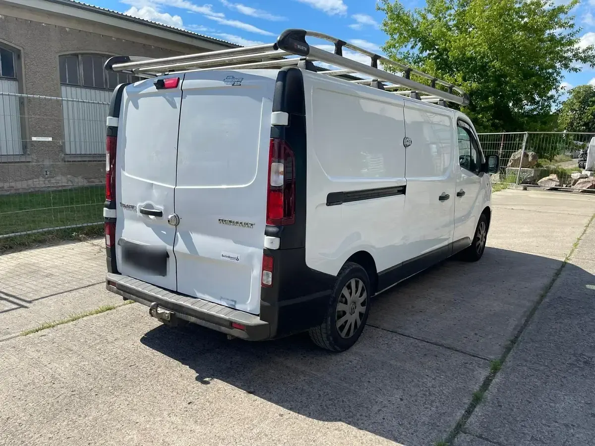 Occasion Renault Trafic 2018 Monospace